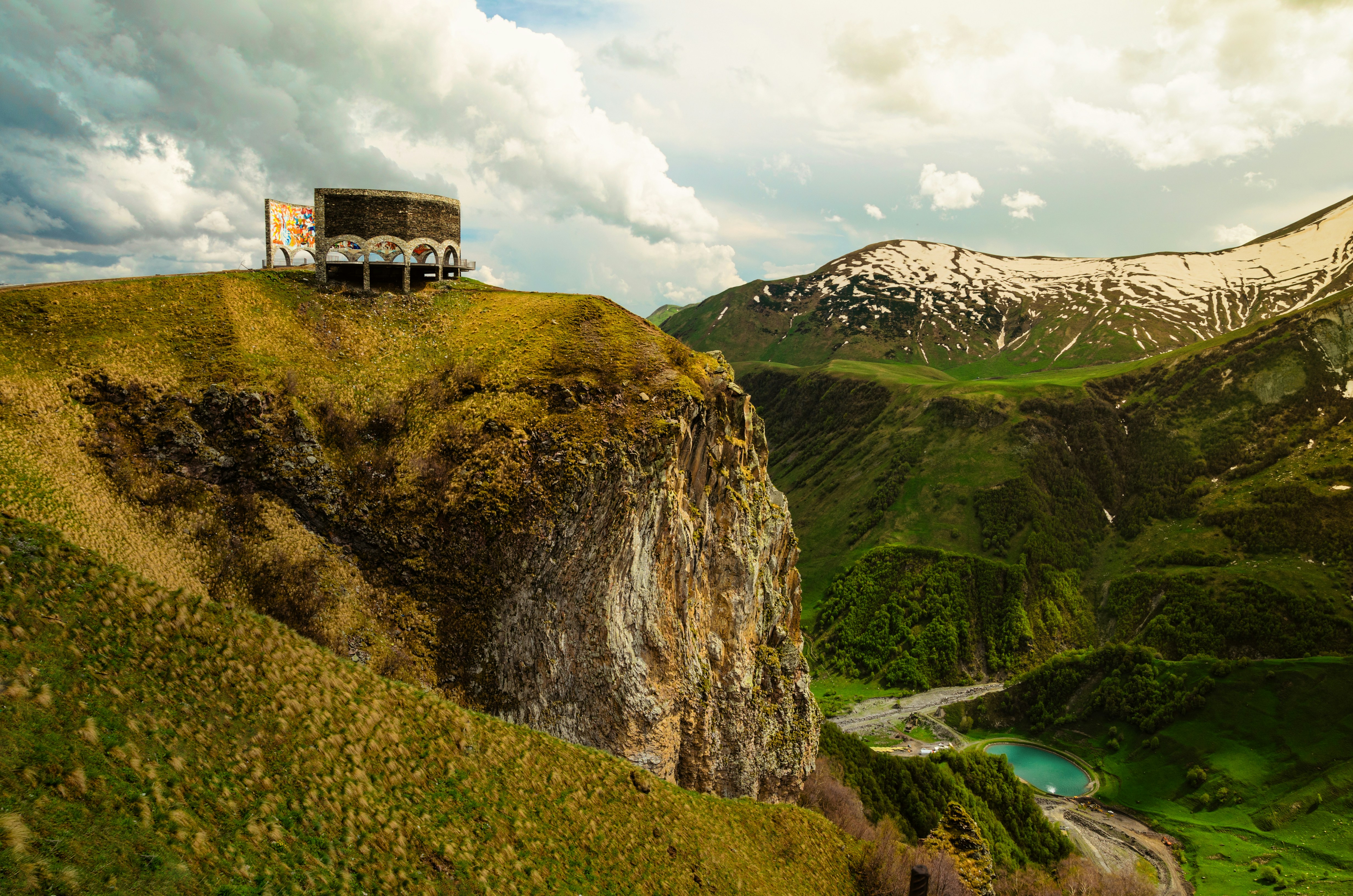 Georgia landscape