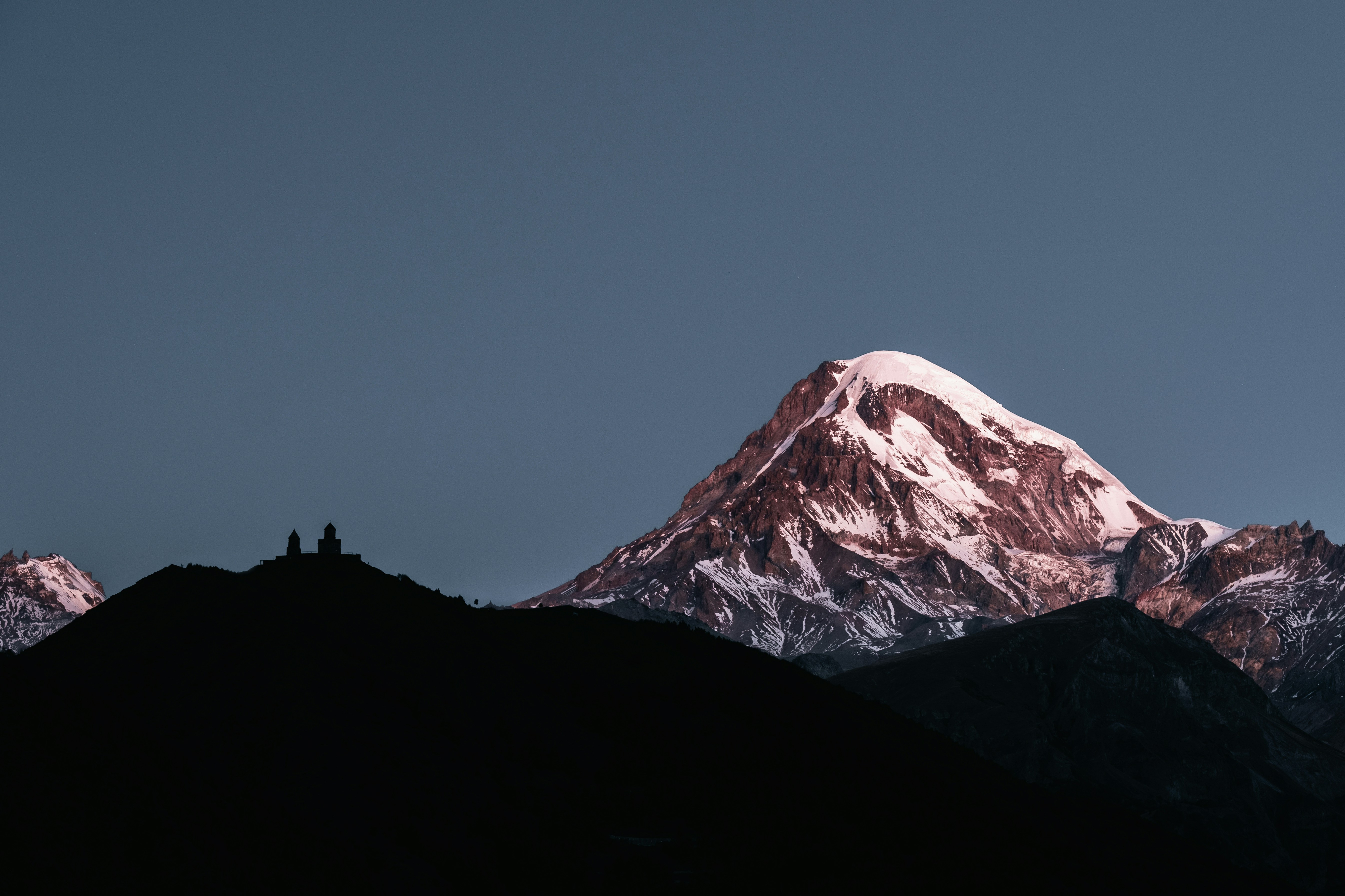 Georgia landscape