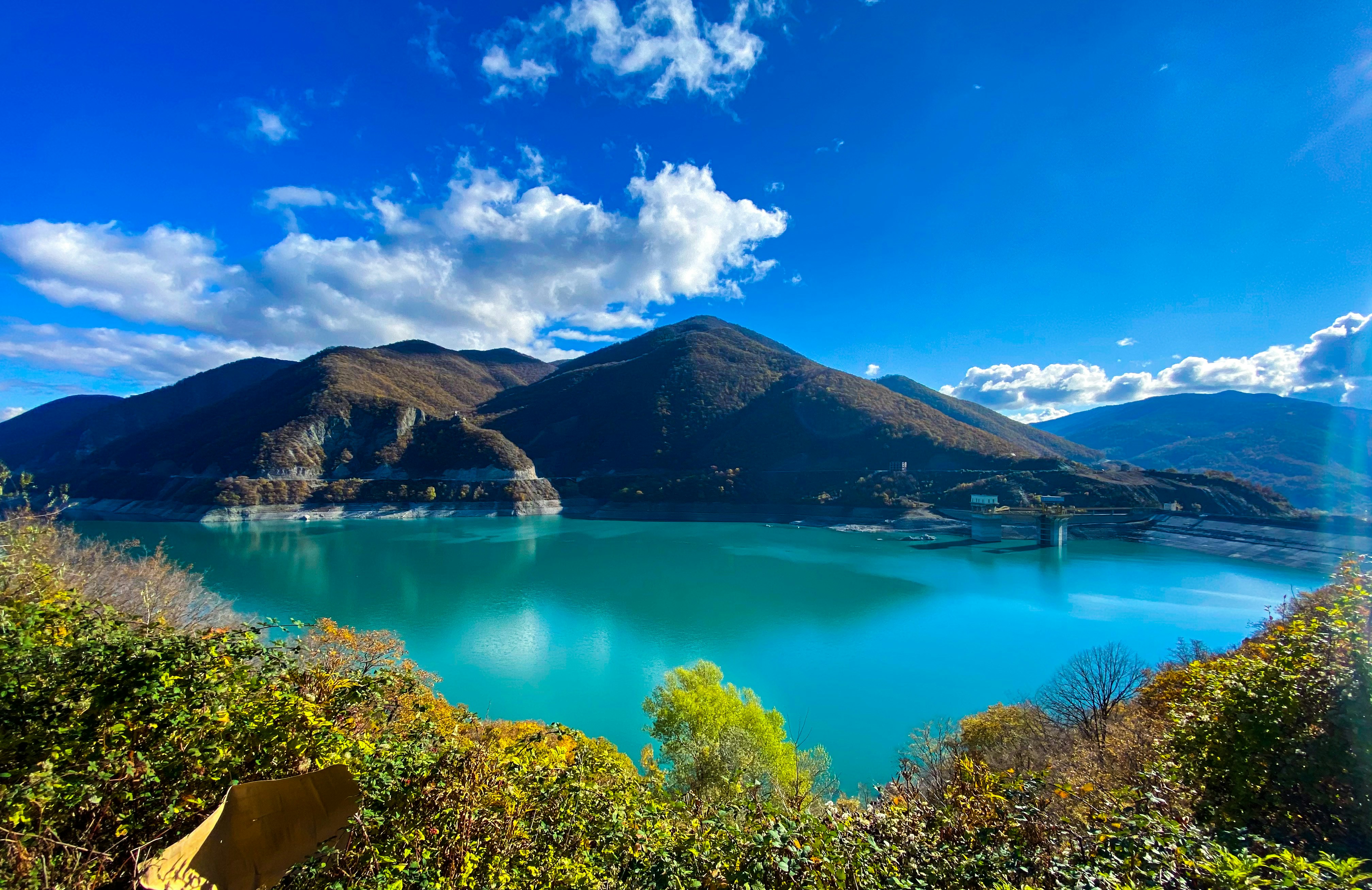 Georgia landscape
