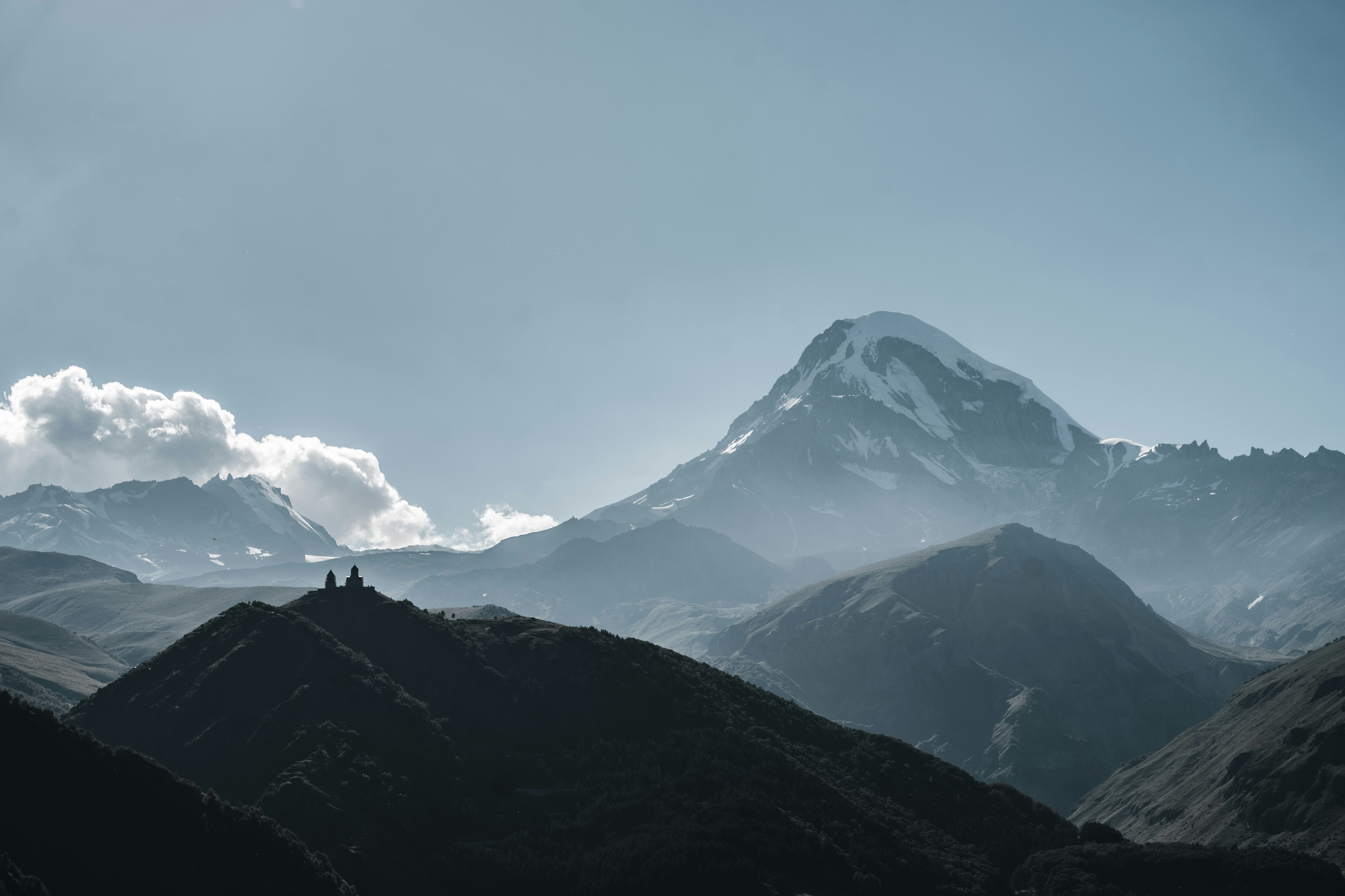 Georgia landscape