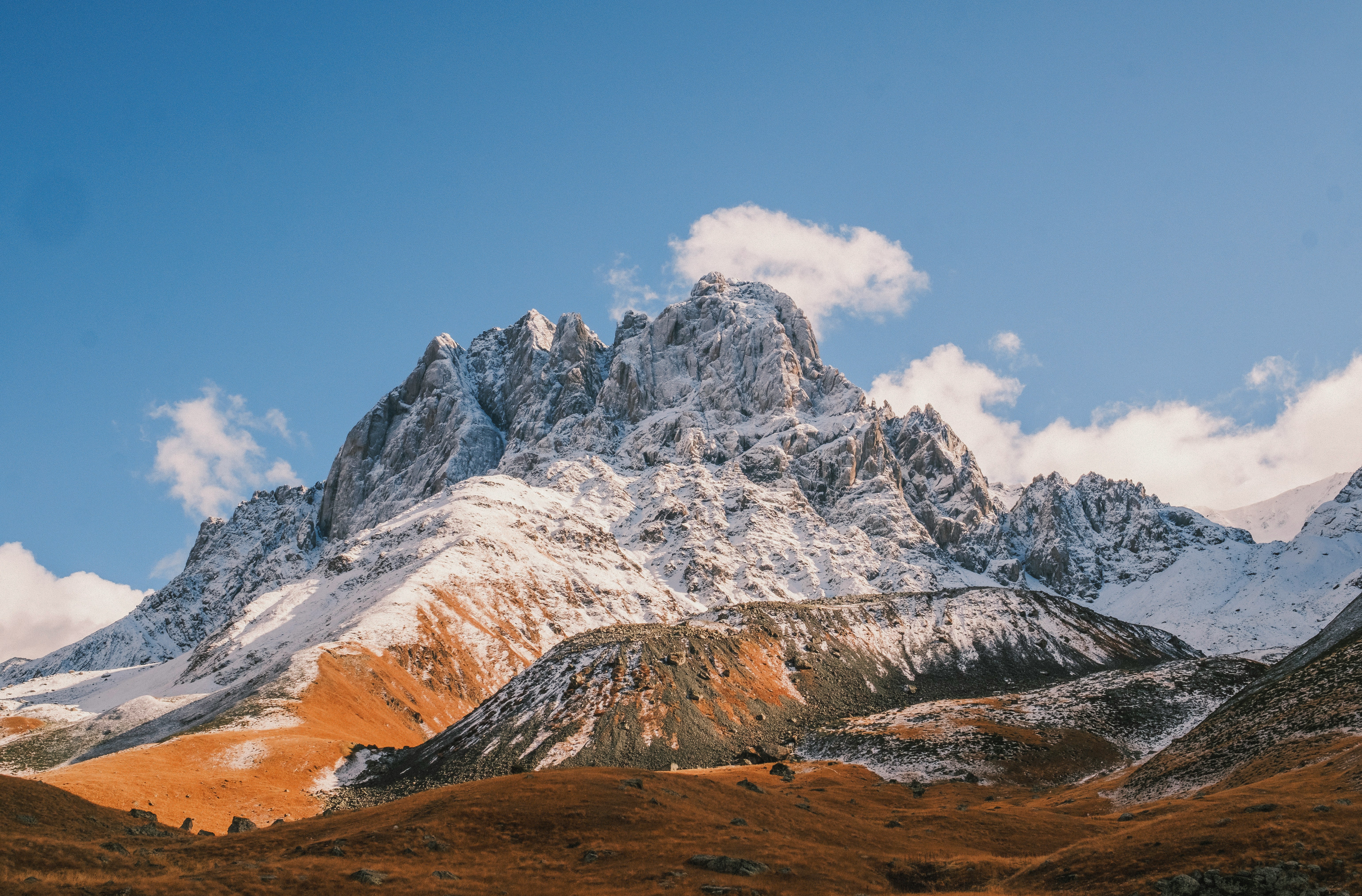 Georgia landscape