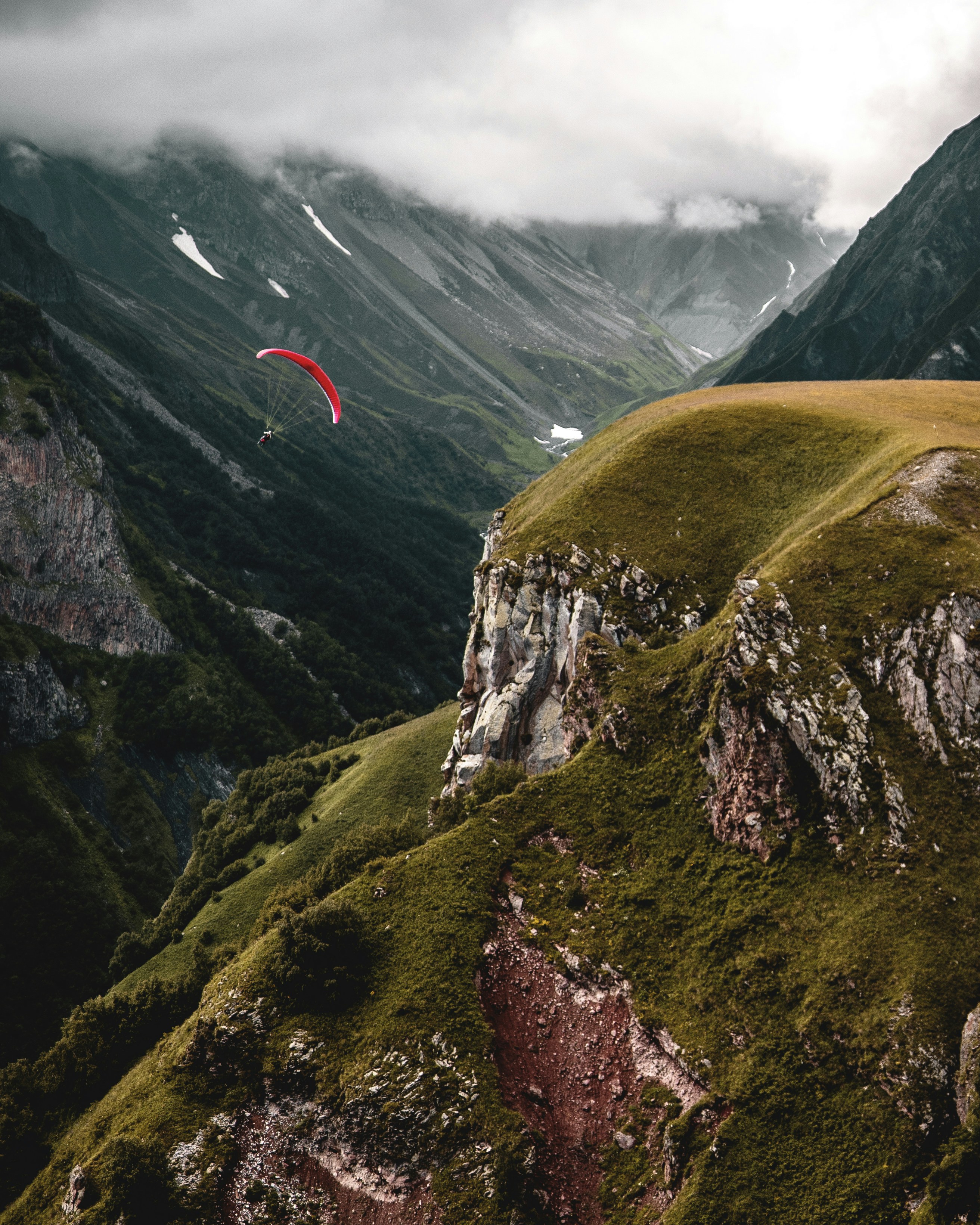 Georgia landscape