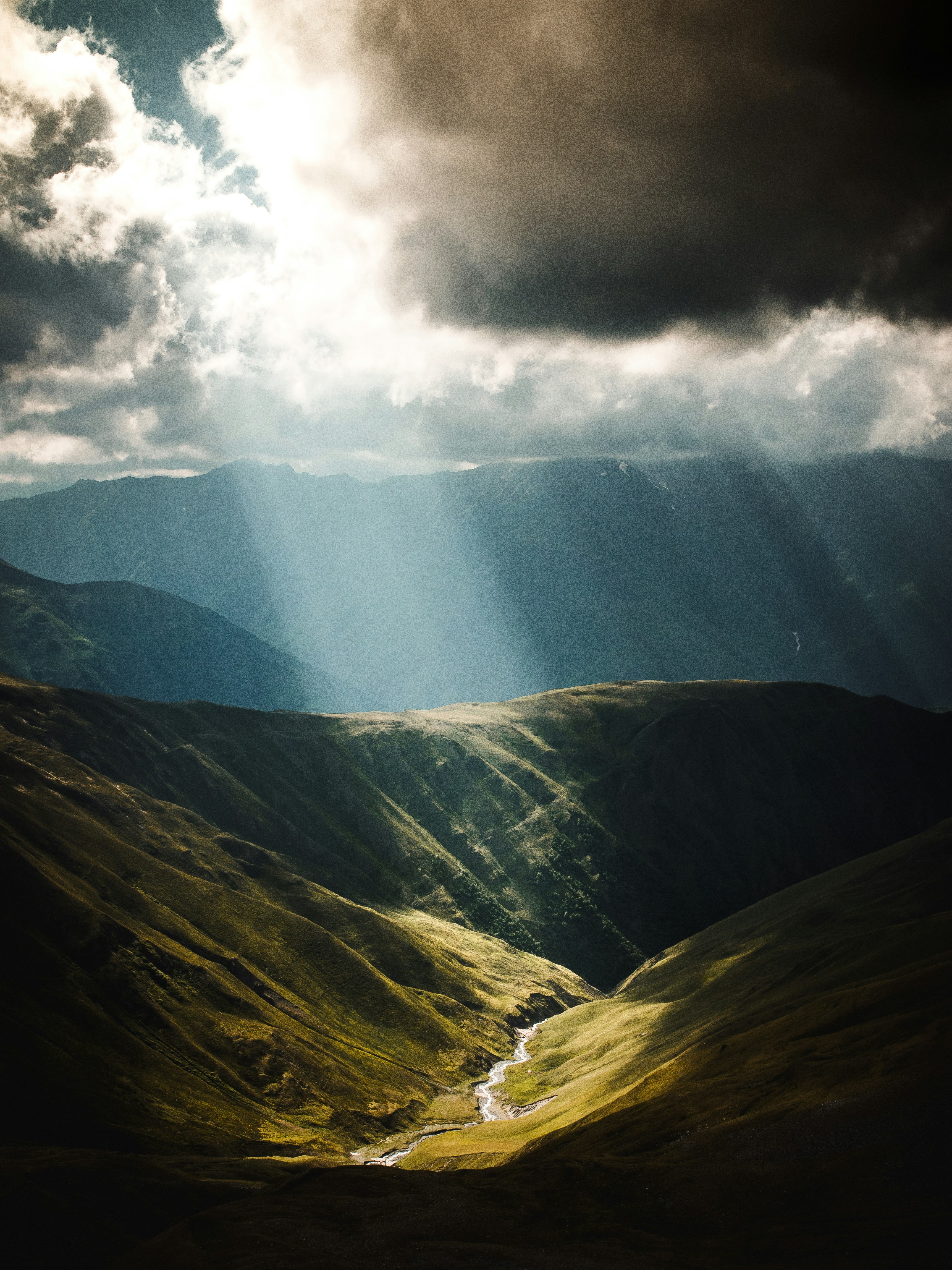 Georgia landscape