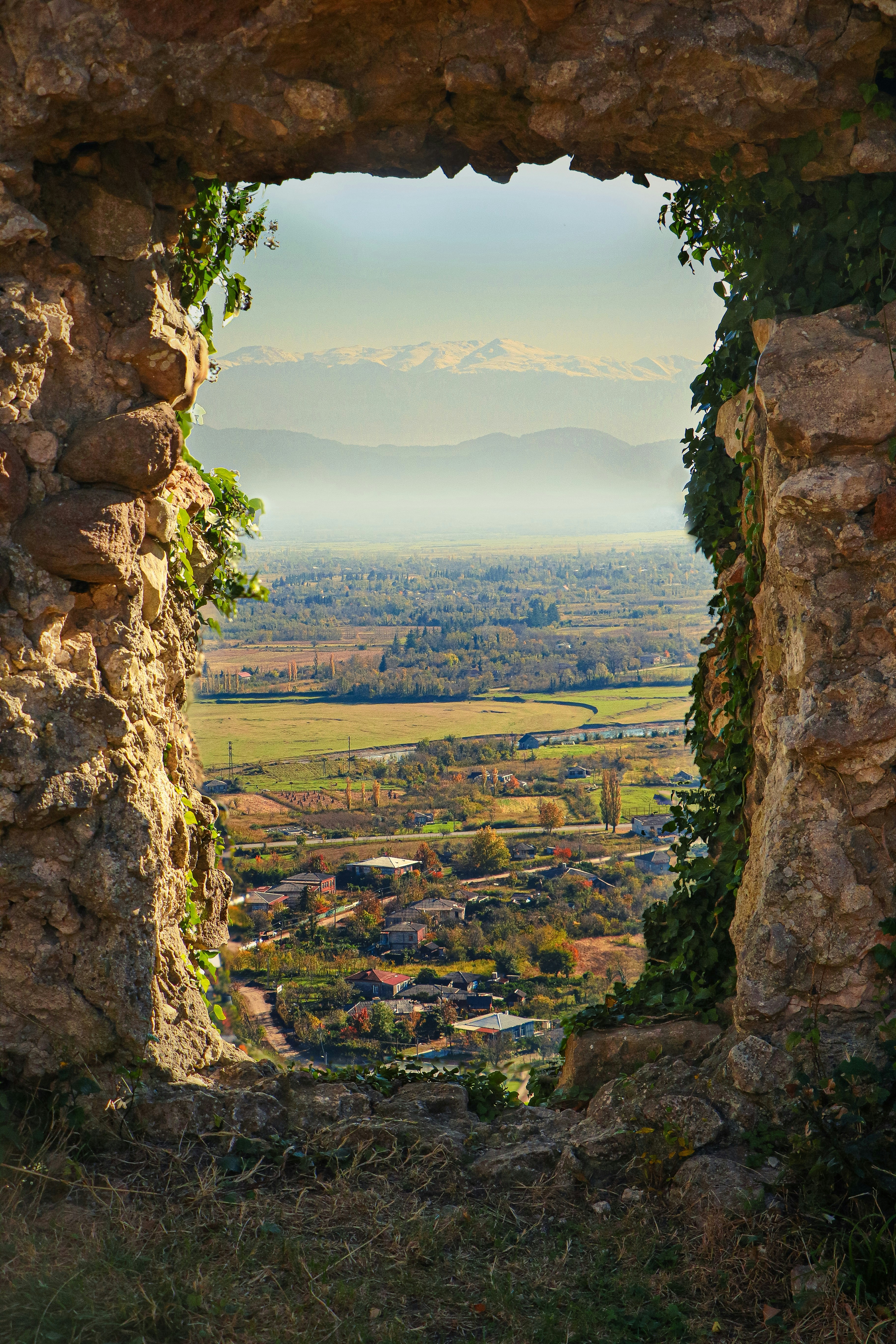 Georgia landscape