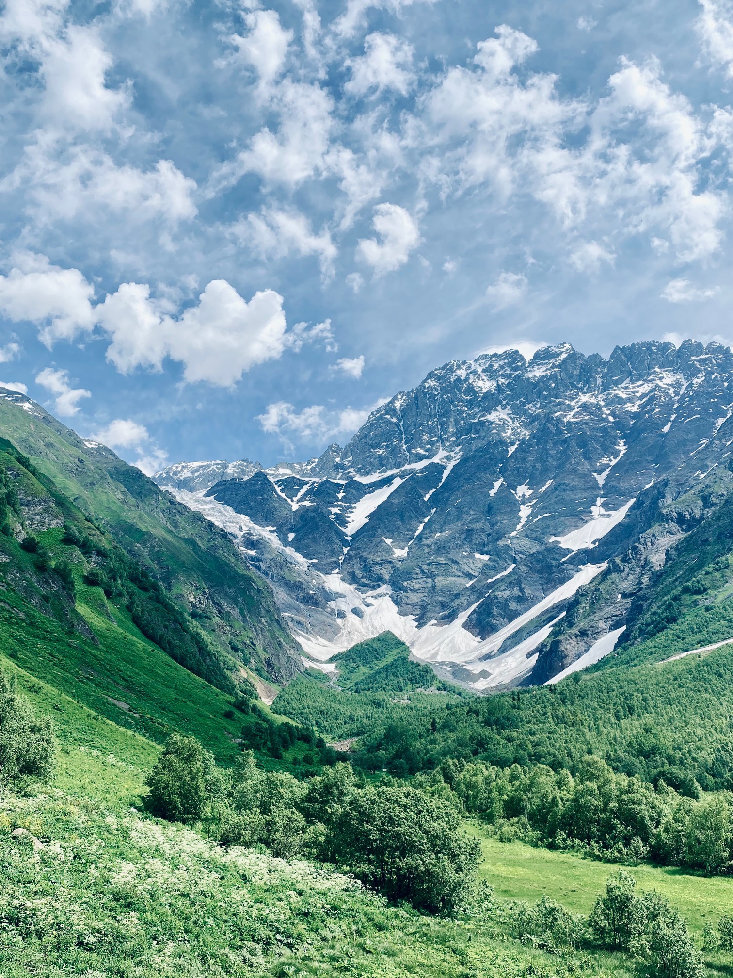 Georgia landscape