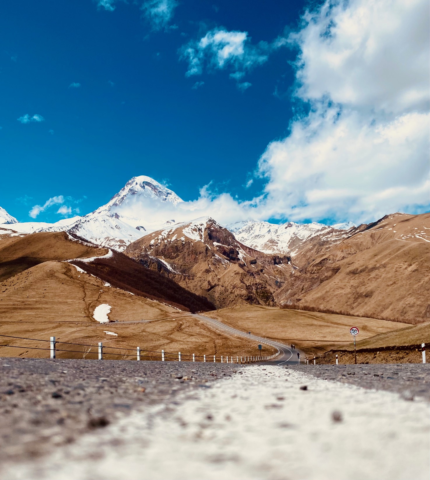 Georgia landscape